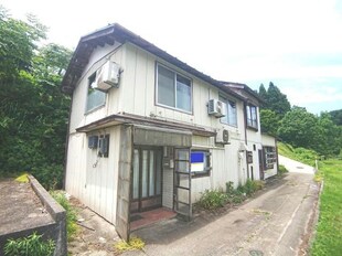 塚野山貸家の物件外観写真